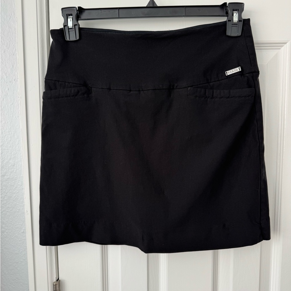 Chic Black Skirt by Tail Activewear